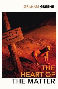 Cover image for The Heart of the Matter