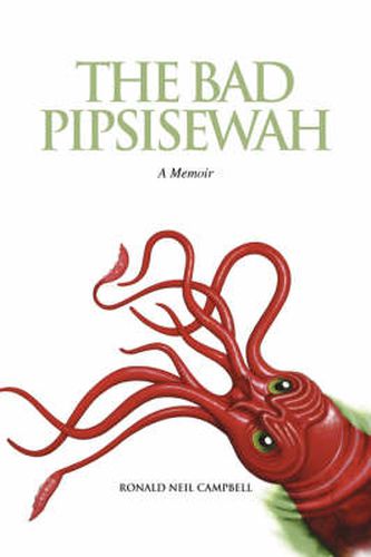 Cover image for The Bad Pipsisewah