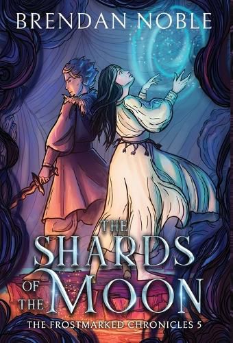 Cover image for The Shards of the Moon