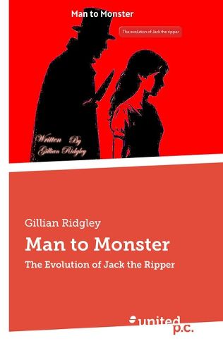 Cover image for Man to Monster