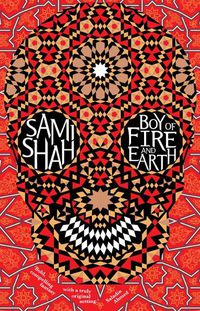 Cover image for Boy of Fire and Earth