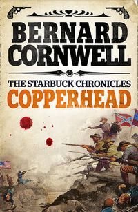Cover image for Copperhead