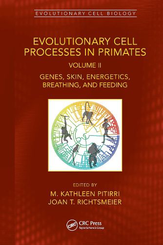 Cover image for Evolutionary Cell Processes in Primates