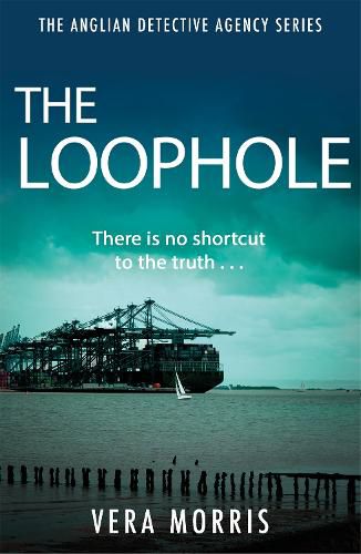 Cover image for The Loophole: The Anglian Detective Agency Series