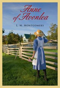 Cover image for Anne of Avonlea