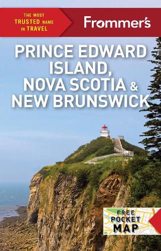 Cover image for Frommer's EasyGuide to Prince Edward Island, Nova Scotia and New Brunswick