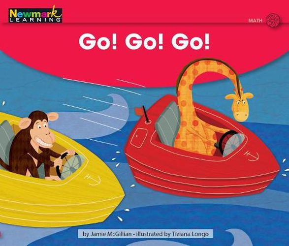 Cover image for Go! Go! Go! Leveled Text