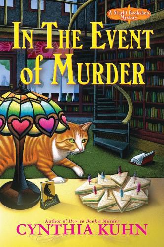 Cover image for In The Event Of Murder