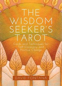 Cover image for The Wisdom Seeker's Tarot