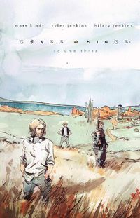 Cover image for Grass Kings Vol. 3