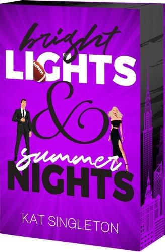 Cover image for Bright Lights and Summer Nights