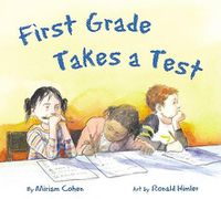 Cover image for First Grade Takes a Test