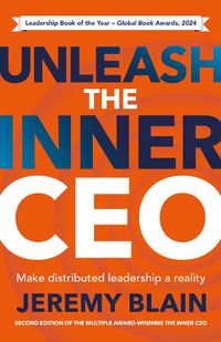 Cover image for Unleash the Inner CEO