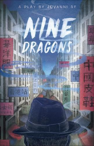 Cover image for Nine Dragons