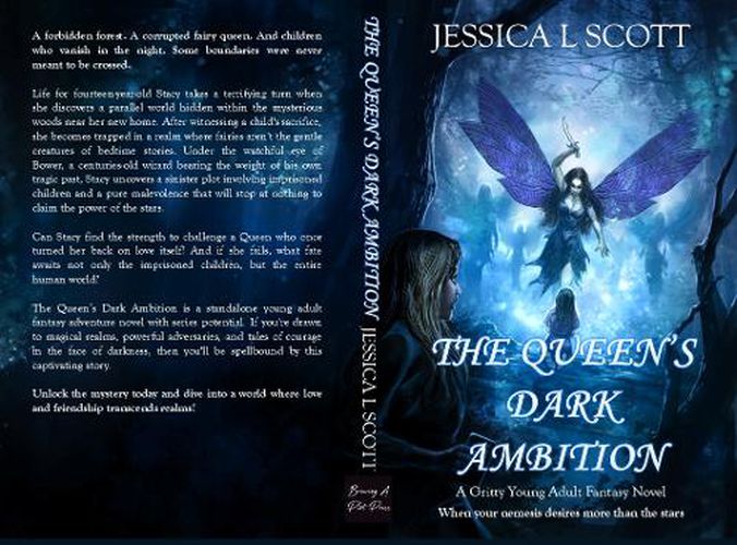 Cover image for The Queen's Dark Ambition