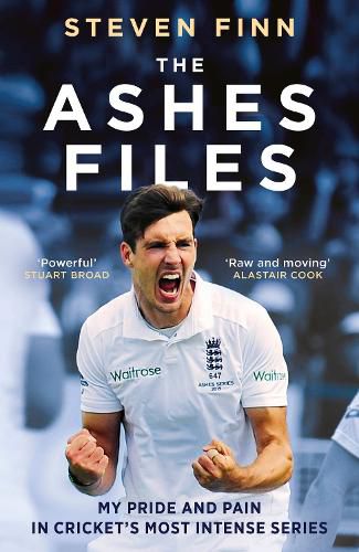 Cover image for The Ashes Files