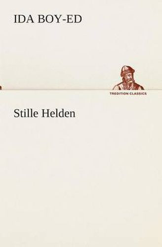 Cover image for Stille Helden