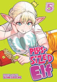 Cover image for Plus-Sized Elf Vol. 5