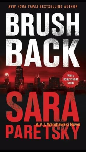 Cover image for Brush Back