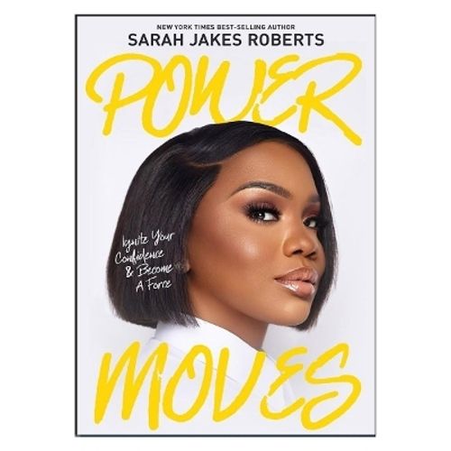 Cover image for Power Moves
