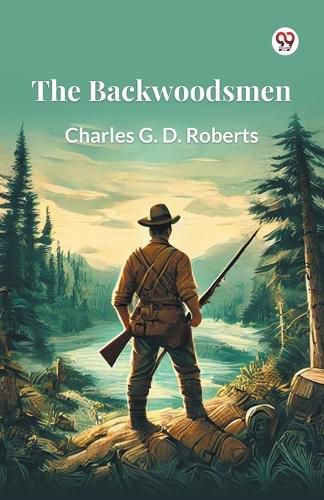 Cover image for The Backwoodsmen