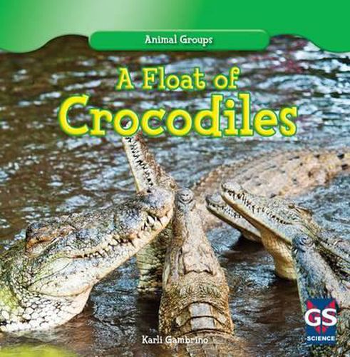 Cover image for A Float of Crocodiles