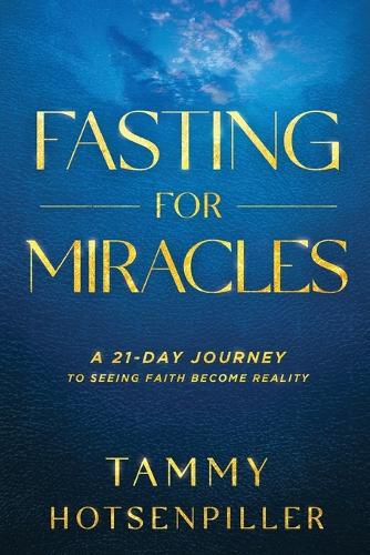 Cover image for Fasting for Miracles