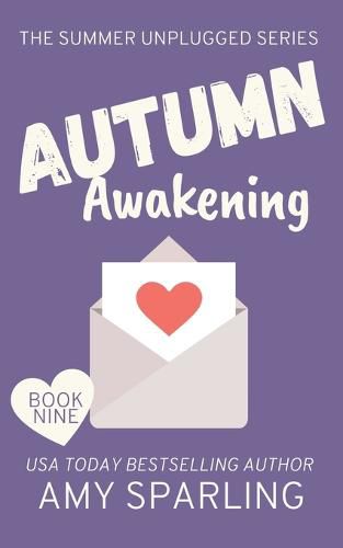 Cover image for Autumn Awakening