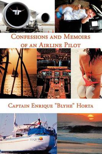 Cover image for Confessions and Memoirs of an Airline Pilot