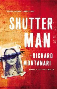 Cover image for Shutter Man