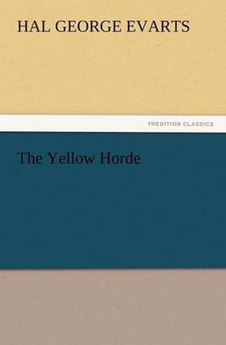 Cover image for The Yellow Horde