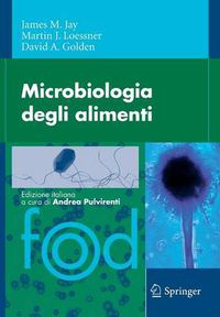 Cover image for Microbiologia Degli Alimenti
