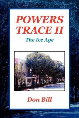 Cover image for Powers Trace II