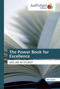 Cover image for The Power Book for Excellence