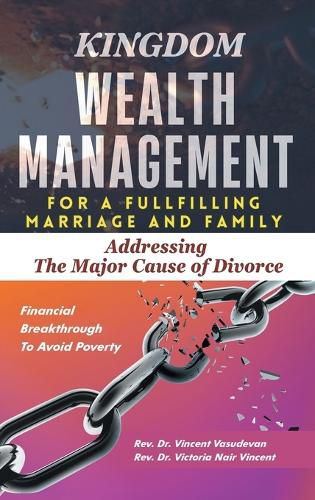 Cover image for Kingdom Wealth Management for a Fulfilling Marriage and Family