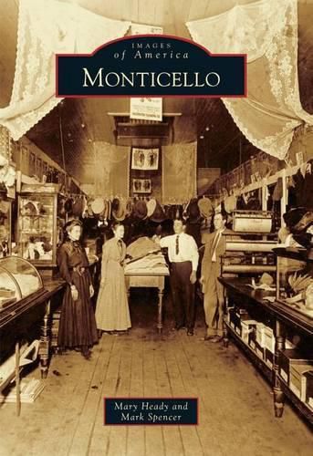 Cover image for Monticello