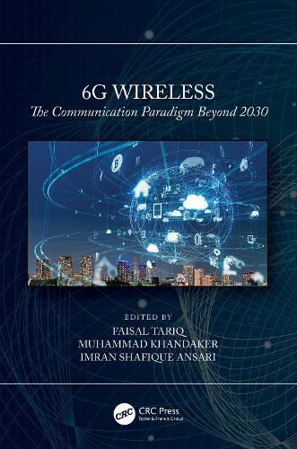 Cover image for 6G Wireless