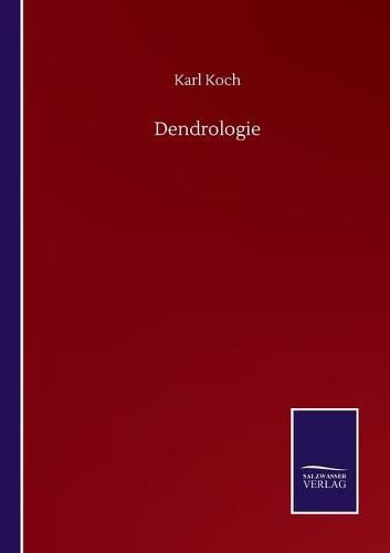 Cover image for Dendrologie