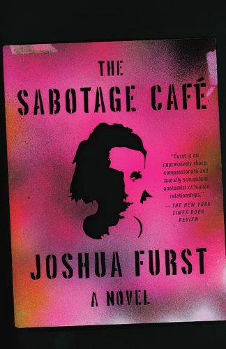 Cover image for The Sabotage Cafe