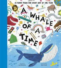 Cover image for A Whale of a Time