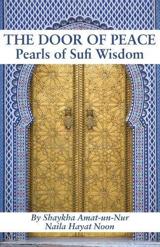 Cover image for The Door of Peace: Pearls of Sufi Wisdom