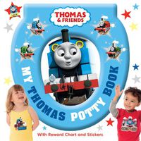 Cover image for Thomas & Friends: My Thomas Potty Book
