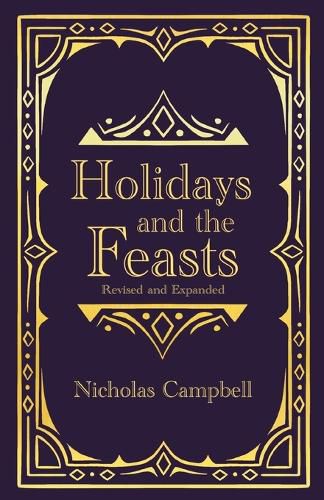 Cover image for Holidays and the Feasts