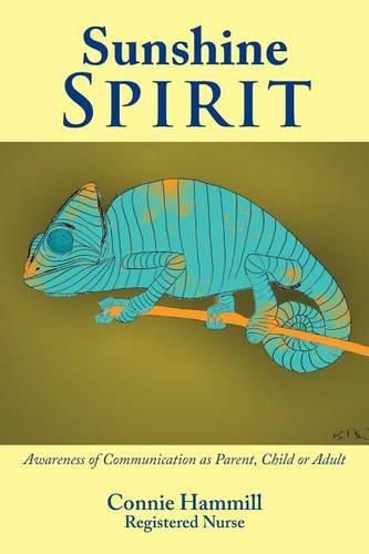 Cover image for Sunshine Spirit: Awareness of Communication as Parent, Child or Adult