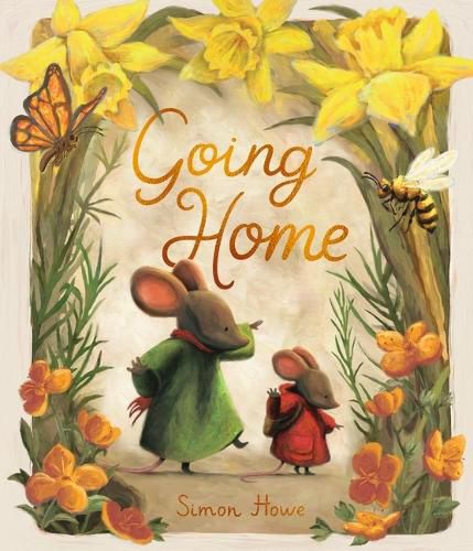 Cover image for Going Home