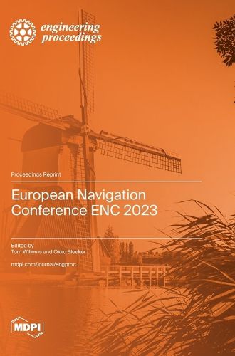 Cover image for European Navigation Conference ENC 2023