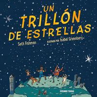 Cover image for Un Trillon de Estrellas