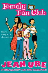 Cover image for Family Fan Club