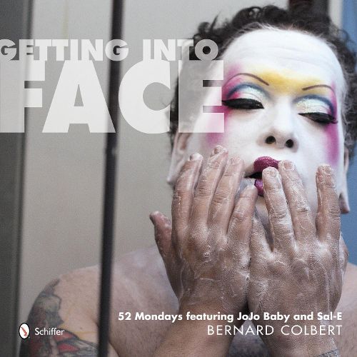 Cover image for Getting into Face: 52 Mondays Featuring JoJo Baby and Sal-E