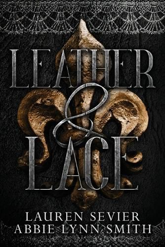 Cover image for Leather & Lace